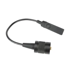Primary Arms Tape switch for Gen III / Gen IV Compact Weapon Light - Black
