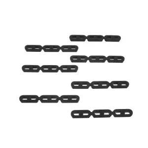 Troy Industries M-LOK Squid Grip - 7 Pack - Black