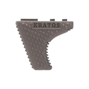 Kratos Designs Group Low-Profile Hand Stop - M-LOK - FDE