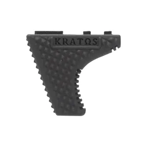Kratos Designs Group Low-Profile Hand Stop - M-LOK - OD Green