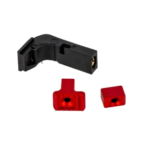 Strike Industries Modular Magazine Release for Glock Gen1-3 - Red