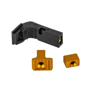 Strike Industries Modular Magazine Release for Glock Gen1-3 - Titan