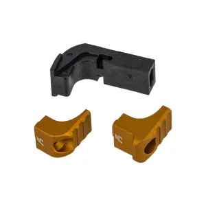 Strike Industries Modular Magazine Release for Glock Gen4-5 - Titan