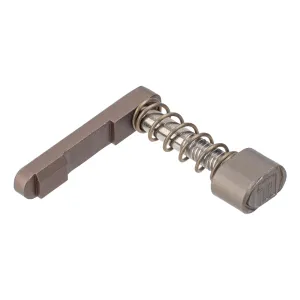 Fortis AR-15 Magazine Catch & Release - FDE