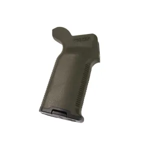 Magpul MOE K2+ AR Pistol Grip - Olive Drab Green