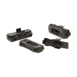 Magpul L-Plate Magazine Floorplate - Black - 3 Pack