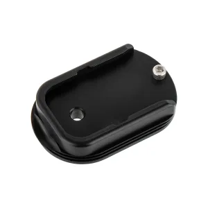 Overwatch Precision Glock OEM 9mm Magazine Basepad - Black