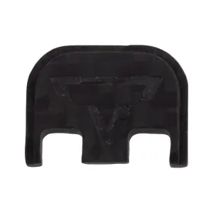TTI Custom Carbon Fiber Striker Plate For Glock Double Stack Gen3/4