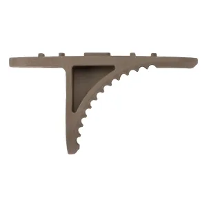 True North Concepts GripStop Standard - M-LOK - Polymer - Earth Brown