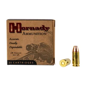 Hornady Custom 9mm 124gr XTP - Box of 25