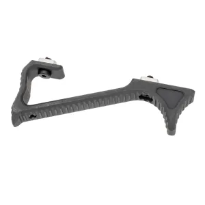 Leapers UTG Ultra Slim M-LOK Angled Foregrip - Black