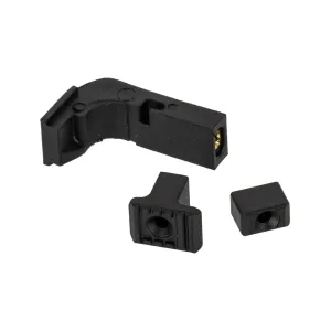 Strike Industries Modular Magazine Release for Glock Gen1-3 - Black