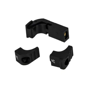 Strike Industries Modular Magazine Release for Glock Gen4-5 - Black