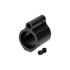 KAK Industry Low Profile AR-15 Gas Block - Set Screw - .750"