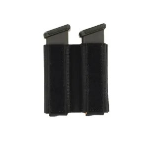 Ferro Concepts Turnover Double Pistol Pouch - Black