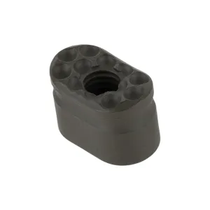 Forward Controls Design Heavy Enhanced AR-15 Magazine Release Button - Dimpled - ODG