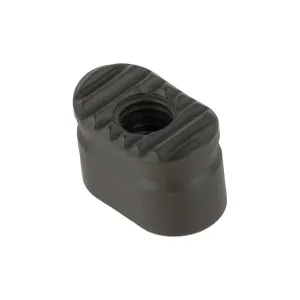 Forward Controls Design Heavy Enhanced AR-15 Magazine Release Button - Serrated - ODG