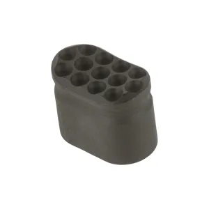 Forward Controls Design Heavy Enhanced AR-15 Magazine Release Button - Blind Hole - Dimpled - ODG
