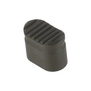 Forward Controls Design Heavy Enhanced AR-15 Magazine Release Button - Blind Hole - Serrated - ODG