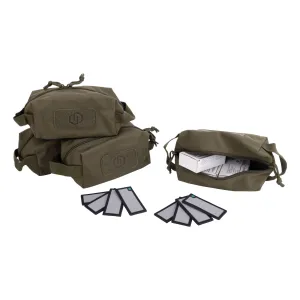 Savior Equipment Loose Sac (Soft Ammo Carrier) - OD Green - 4 Pack
