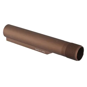 Leapers UTG PRO Mil-spec 6-position Extension Tube - Matte Bronze