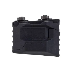 Strike Industries Stacked Angled M-LOK Grip with Cable Management System