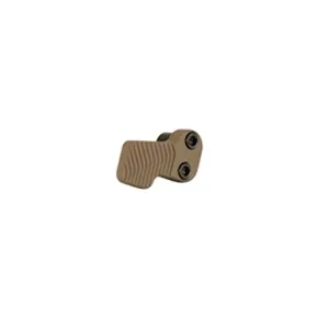 Odin Works XMR Extended AR-15 Magazine Release - FDE Cerakote