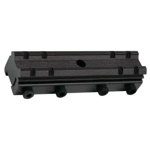 TRUGLO 3/8in to Picatinny/Weaver Style Scope Mount Adapter