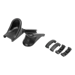 LaRue Tactical HandStop and IndexClip 74 Piece Set - Black