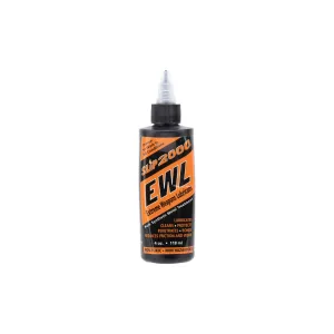 Slip 2000 EWL Gun Oil 4 oz Liquid