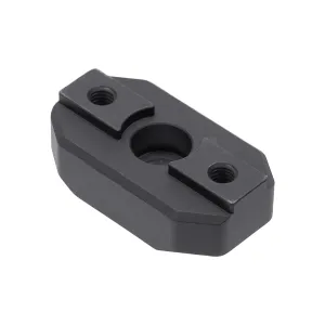 Arisaka Ball Head Adapter for Rail Slider - Multi