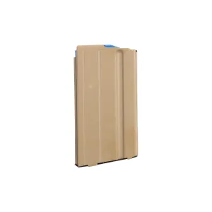 DURAMAG 6.5 Grendel/6mm ARC Stainless Steel 15 Round Magazine - FDE