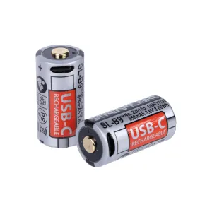 Streamlight SL-B9 Battery Pack - 2PK