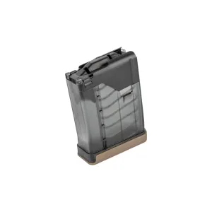 Lancer Systems L5AWM 10-Round AR-15 Magazine - 300 BLK - Smoke