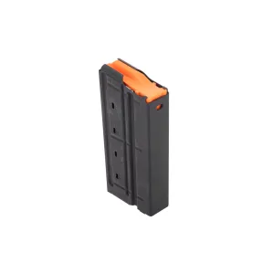 D&H Industries Steel 6.5 Creedmoor SR25 AR-10 Magazine - 20 Round