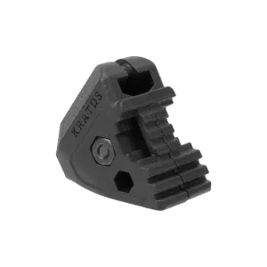 Kratos Design Group Hera Lite Bag Rider for Magpul SL/SL-S Stocks - Black