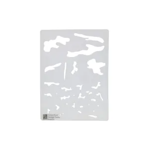 Primary Arms Multiple Terrain Stencil