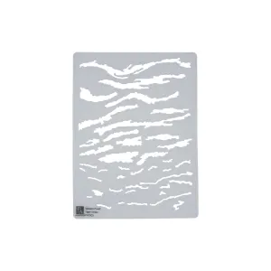 Primary Arms Tiger Stripe Camouflage Stencil