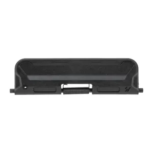 Strike Industries Overmold Ultimate AR-15 Dust Cover - Black