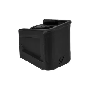 Strike Industries EMP Enhanced Magazine Base Plate with Spacer +0 for GLOCK 17/22