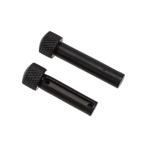 Guntec USA AR 5.56 Cal Extended Takedown Pin Set - Gen 2