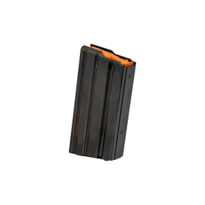 DURAMAG Stainless Steel 5.56 AR-15 Magazine - 20 Round