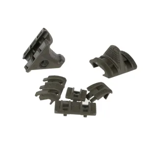 Magpul XTM Handstop Kit - Olive Drab Green