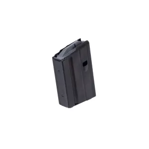 DURAMAG Stainless Steel 10-Round AR-15 Magazine - 6.8 SPC - Gray Follower
