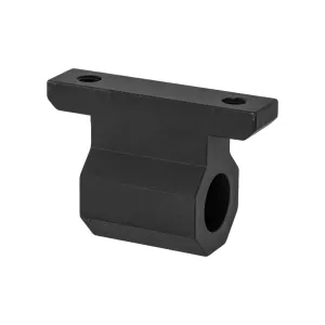 Arisaka Defense 17-S Harris Bipod Adapter - Fits B17S-P