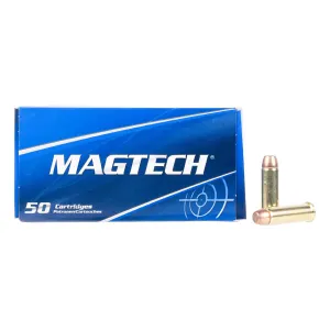 Magtech 38 Special 130gr FMJ Ammo - Box of 50