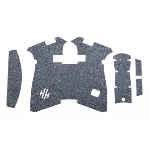 Handleit Grips Elite Series Grips Fits GLOCK 19X/GLOCK 45