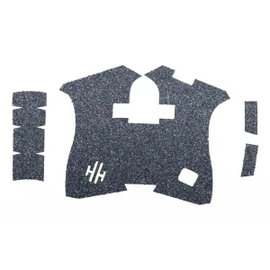 Handleit Grips Elite Series Grips Fits GLOCK 43X/48