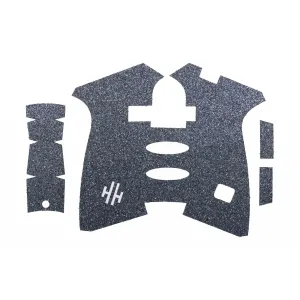 Handleit Grips Elite Series Grips Fits GLOCK 17/22/34/35 Gen 3