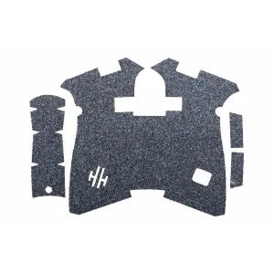 Handleit Grips Elite Series Grips Fits GLOCK 17/22/34/35/47 Gen 5 / Gen 5 MOS